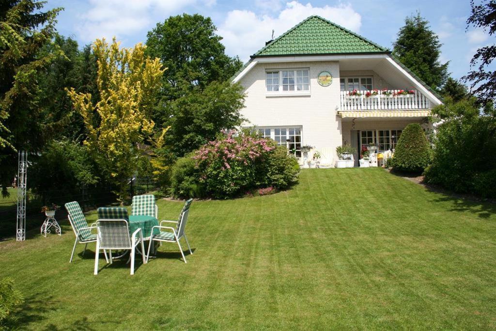 Ewigleben, Landhaus Gartenstrasse Bispingen Exterior photo