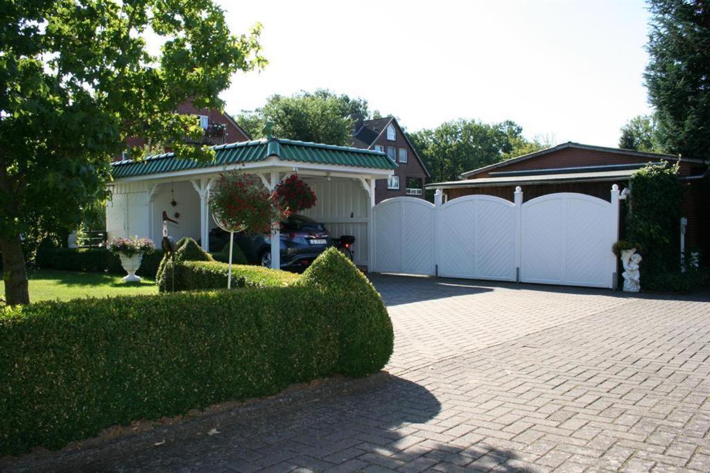 Ewigleben, Landhaus Gartenstrasse Bispingen Exterior photo
