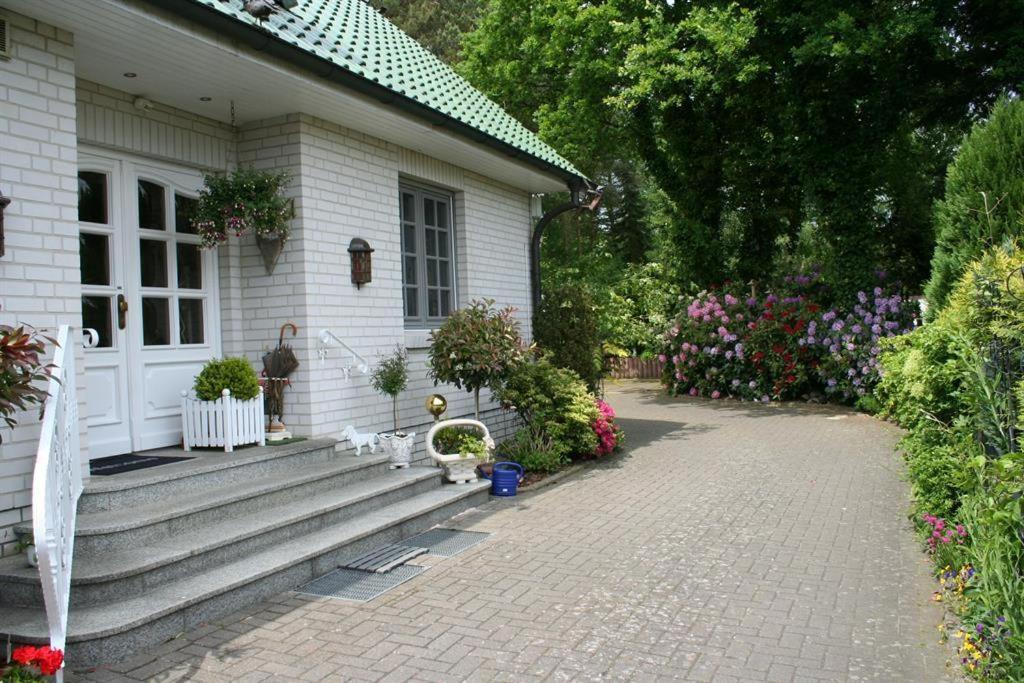 Ewigleben, Landhaus Gartenstrasse Bispingen Exterior photo