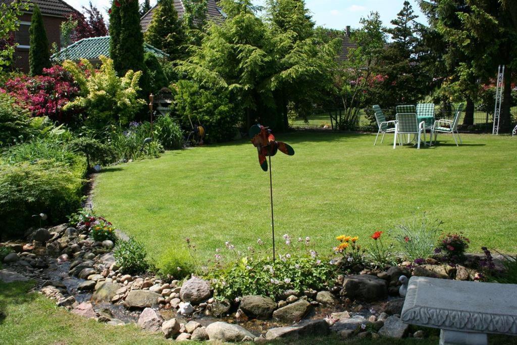 Ewigleben, Landhaus Gartenstrasse Bispingen Exterior photo